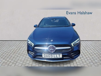 Used Mercedes-Benz A-Class 2019 for sale - 79028002: Photo