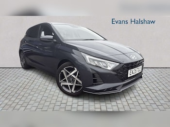Hyundai i20 feature image