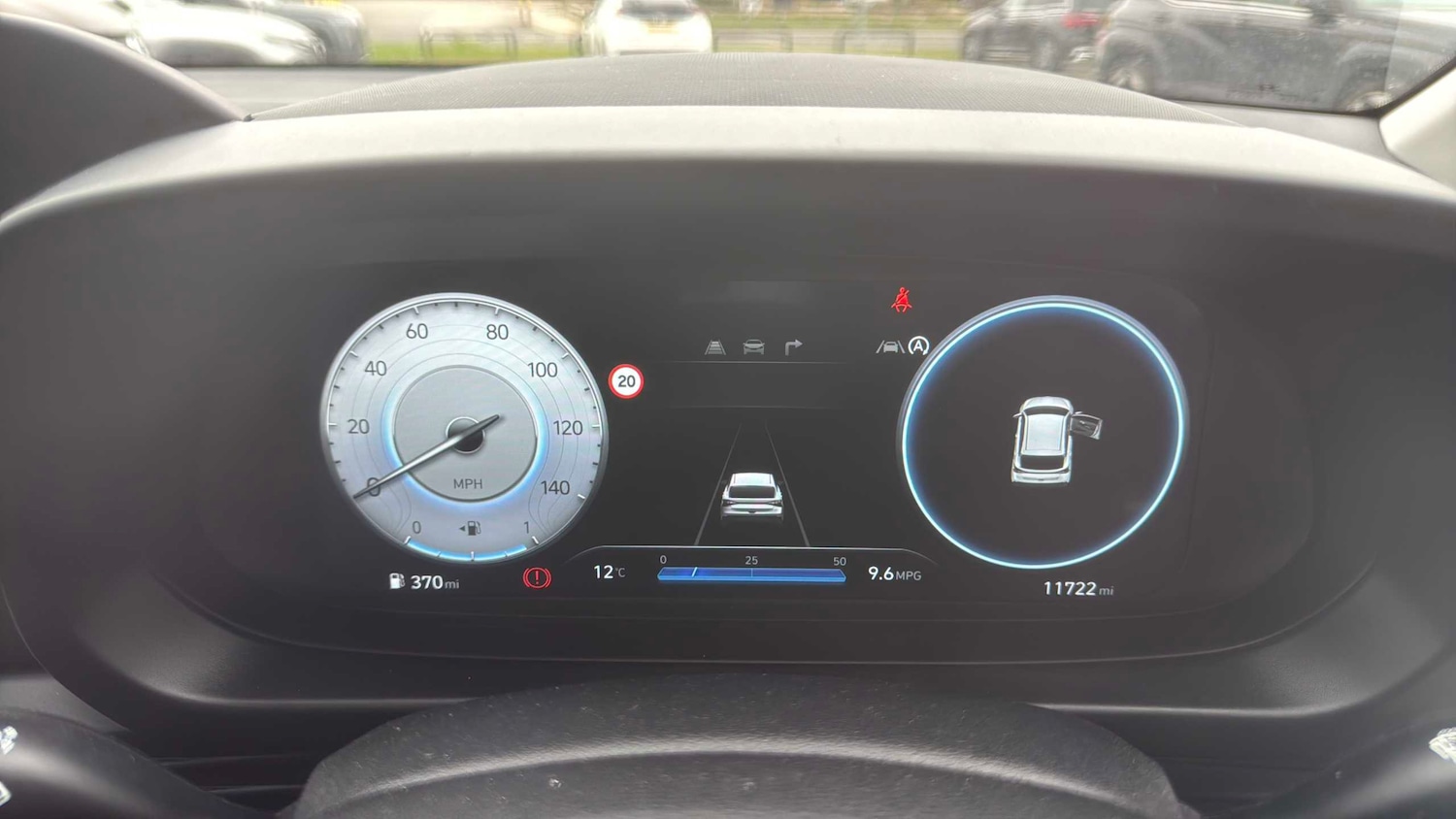 Used Hyundai i20 for sale - 78104336: Photo 9