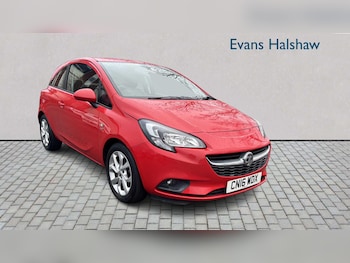 Vauxhall Corsa feature image
