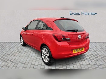 Used Vauxhall Corsa 2016 for sale - 77859735: Photo