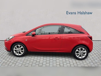 Used Vauxhall Corsa 2016 for sale - 77859735: Photo