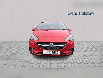 Used Vauxhall Corsa 2016 for sale - 77859735: Photo