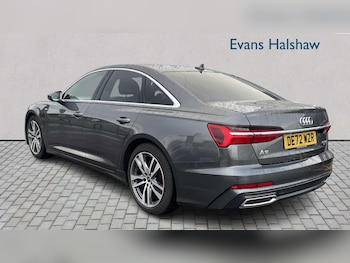 Used Audi A6 2022 for sale - 77858922: Photo