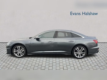 Used Audi A6 2022 for sale - 77858922: Photo