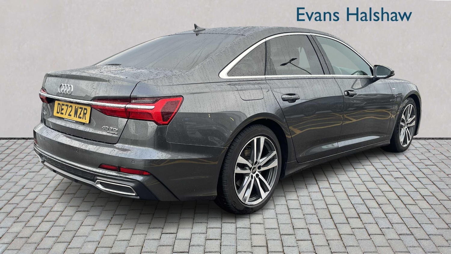 Used Audi A6 2022 for sale - 77858922: Photo 7