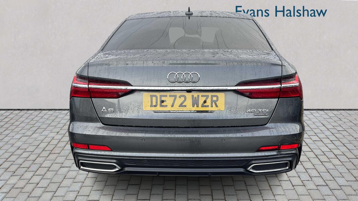 Used Audi A6 2022 for sale - 77858922: Photo 8