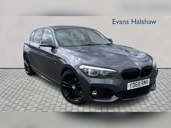 Used BMW 1 Series 2018 for sale - 78507570: Photo