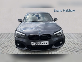 Used BMW 1 Series 2018 for sale - 78507570: Photo