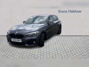Used BMW 1 Series 2018 for sale - 78507570: Photo