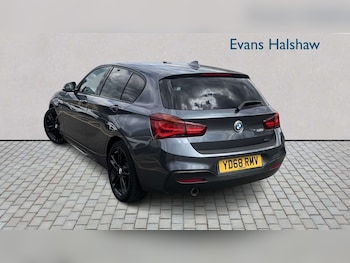 Used BMW 1 Series 2018 for sale - 78507570: Photo