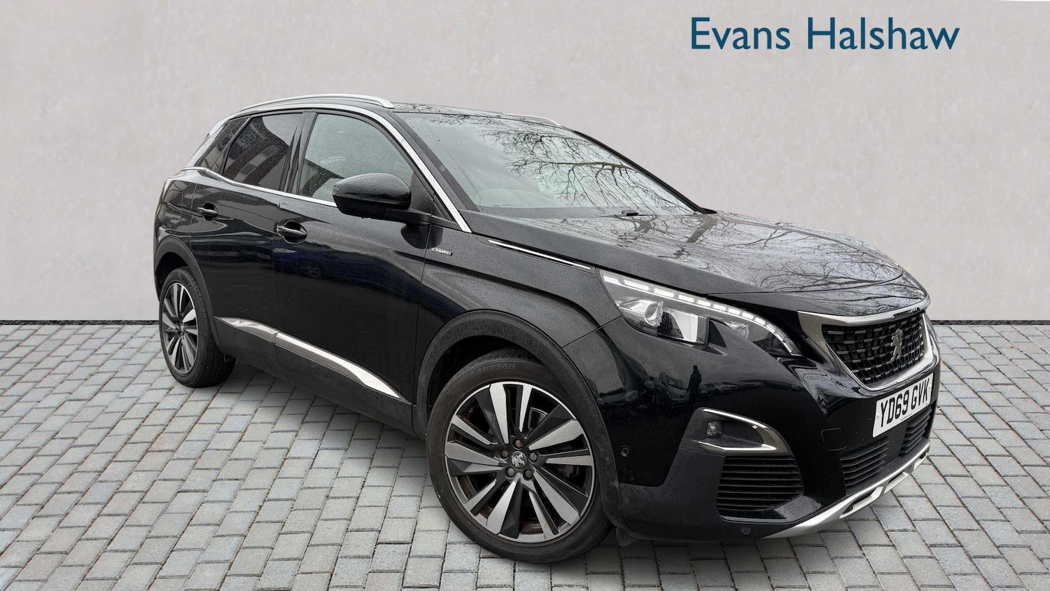 Used Peugeot 3008 2019 for sale - 77960646: Photo 1