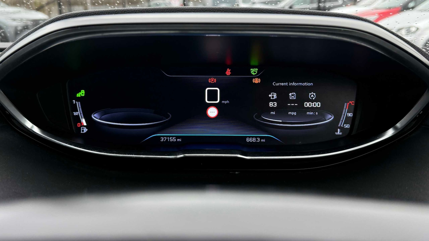 Used Peugeot 3008 2019 for sale - 77960646: Photo 10