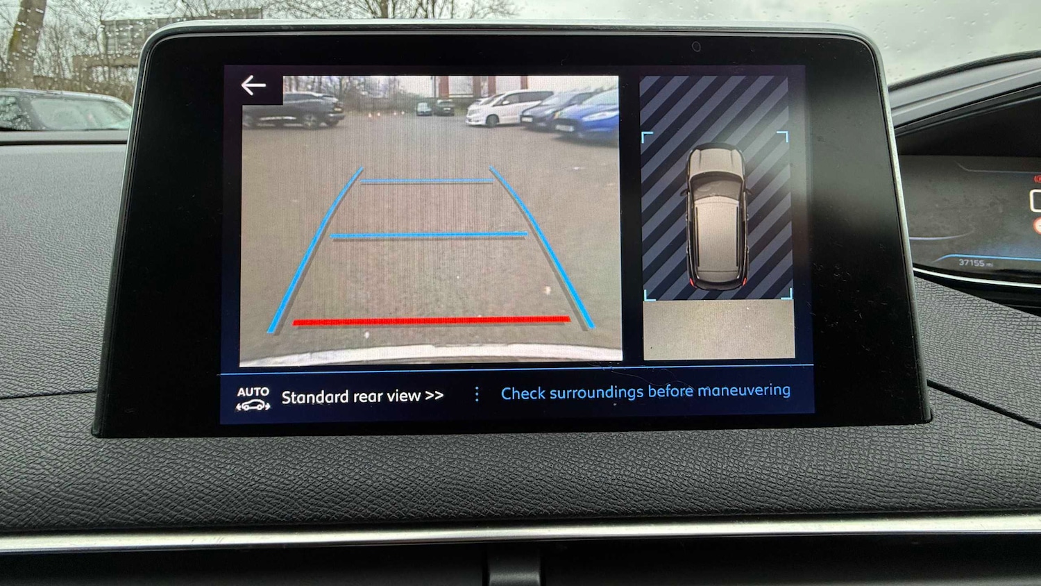 Used Peugeot 3008 2019 for sale - 77960646: Photo 15