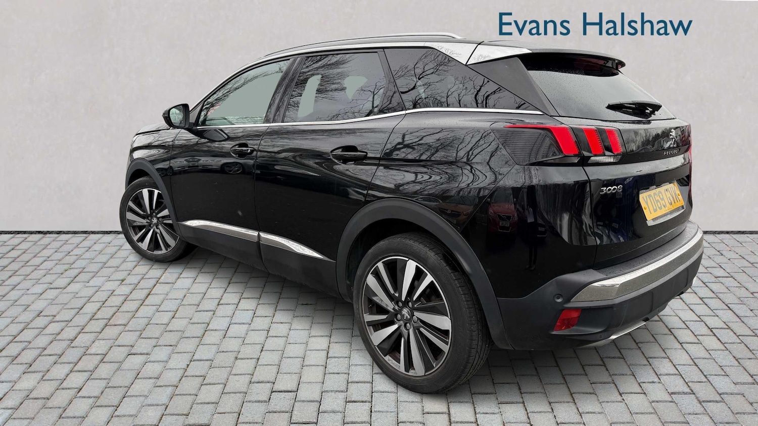 Used Peugeot 3008 2019 for sale - 77960646: Photo 2