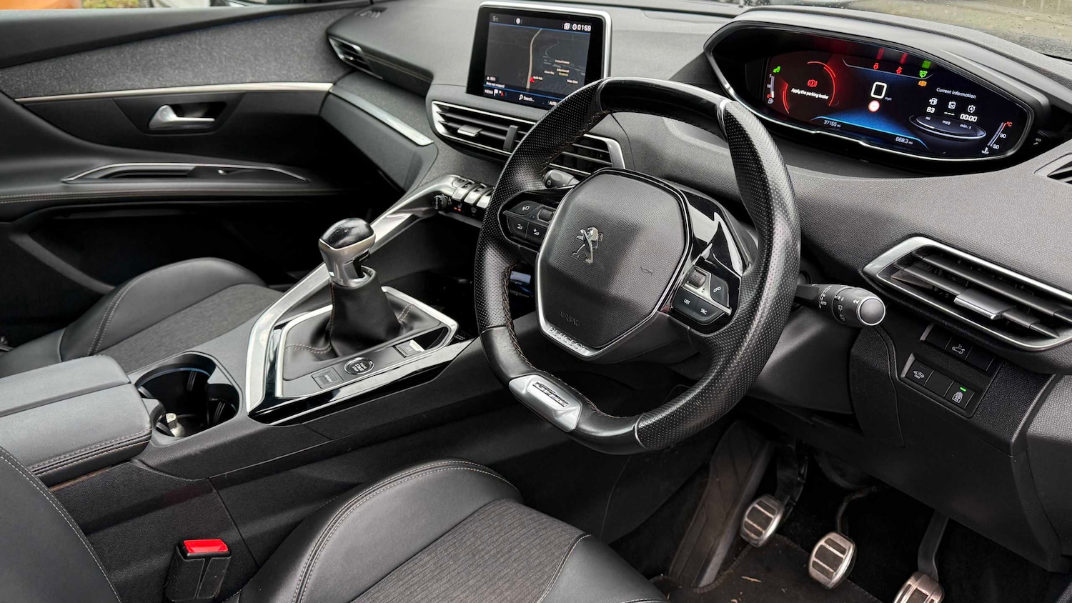 Used Peugeot 3008 2019 for sale - 77960646: Photo 8