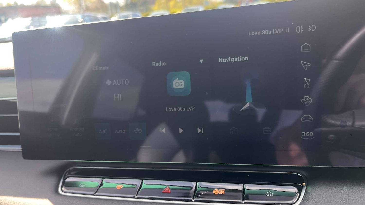 Used MG MG HS 2025 for sale - 78161274: Photo 13