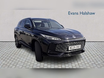 Used MG MG HS 2025 for sale - 78161274: Photo