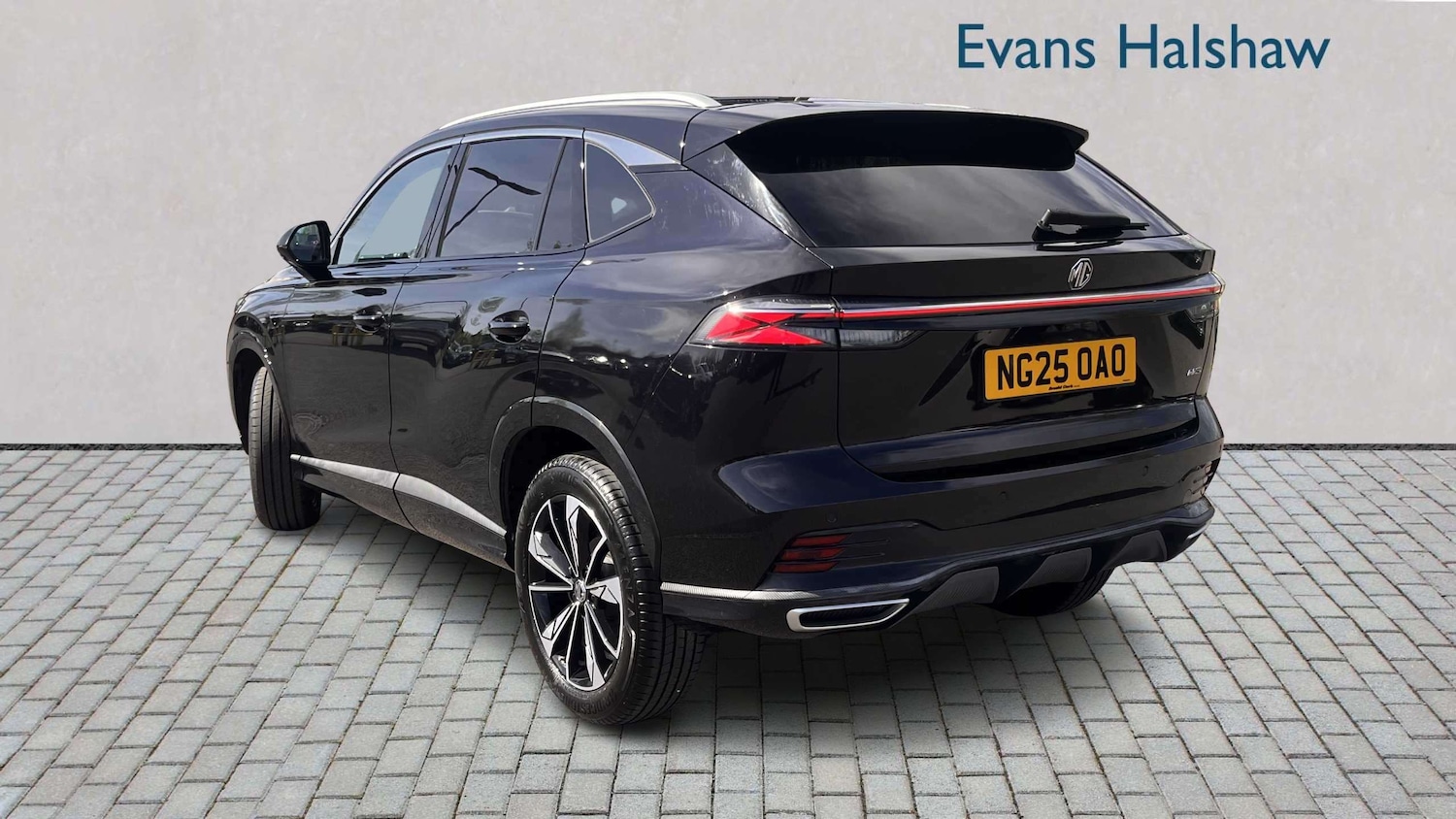 Used MG MG HS 2025 for sale - 78161274: Photo 2