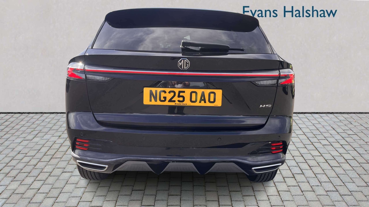 Used MG MG HS 2025 for sale - 78161274: Photo 4