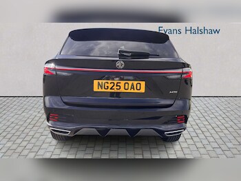 Used MG MG HS 2025 for sale - 78161274: Photo