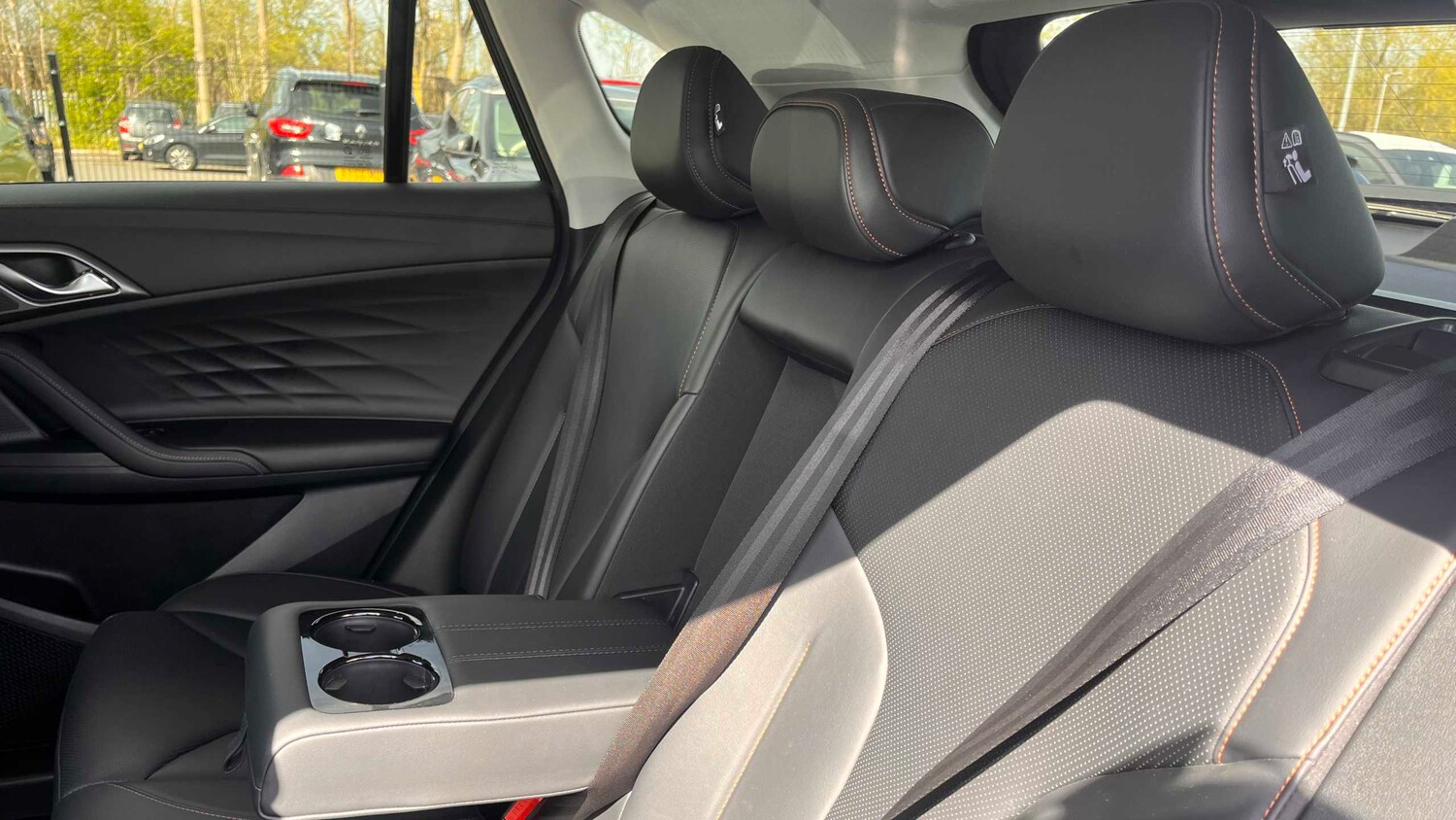 Used MG MG HS 2025 for sale - 78161274: Photo 8