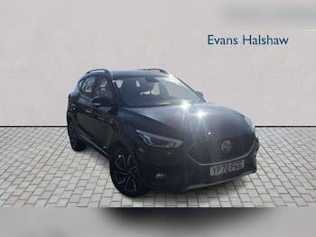 MG MG ZS feature image