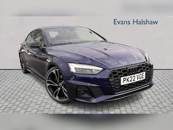 Used Audi A5 2022 for sale - 79567918: Photo