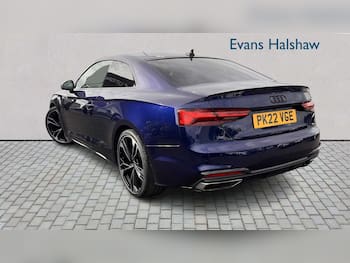 Used Audi A5 2022 for sale - 79567918: Photo