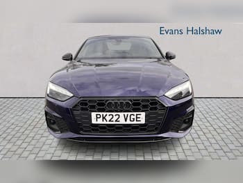 Used Audi A5 2022 for sale - 79567918: Photo