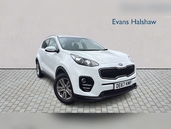 Used Kia Sportage 2017 for sale - 78913848: Photo
