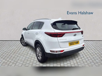 Used Kia Sportage 2017 for sale - 78913848: Photo