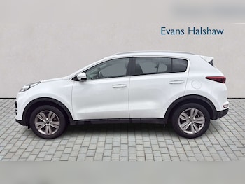 Used Kia Sportage 2017 for sale - 78913848: Photo