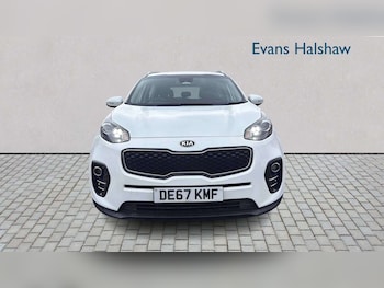 Used Kia Sportage 2017 for sale - 78913848: Photo