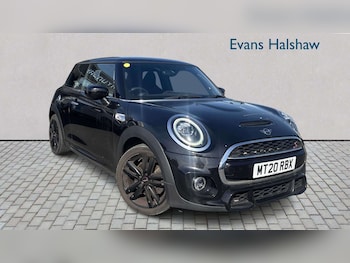 MINI Hatch feature image