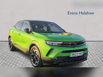 Vauxhall Mokka feature image