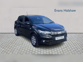 Used Dacia Sandero 2023 for sale - 78576698: Photo