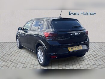 Used Dacia Sandero 2023 for sale - 78576698: Photo