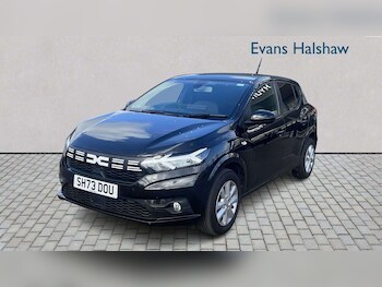 Used Dacia Sandero 2023 for sale - 78576698: Photo
