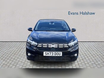 Used Dacia Sandero 2023 for sale - 78576698: Photo