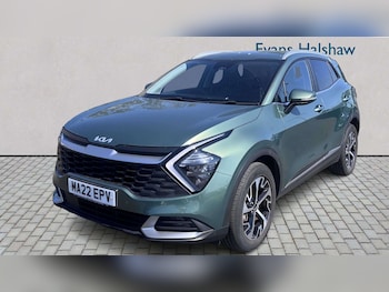 Used Kia Sportage 2022 for sale - 79215271: Photo