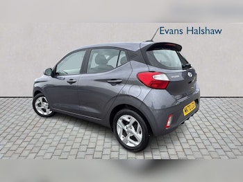 Used Hyundai i10 2020 for sale - 78519758: Photo