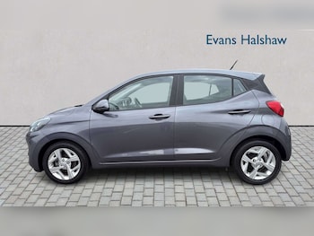Used Hyundai i10 2020 for sale - 78519758: Photo