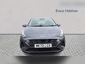 Used Hyundai i10 2020 for sale - 78519758: Photo