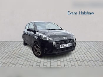 Used Hyundai i10 2022 for sale - 79702472: Photo