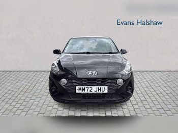 Used Hyundai i10 2022 for sale - 79702472: Photo