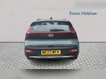 Used Hyundai BAYON 2023 for sale - 79702679: Photo