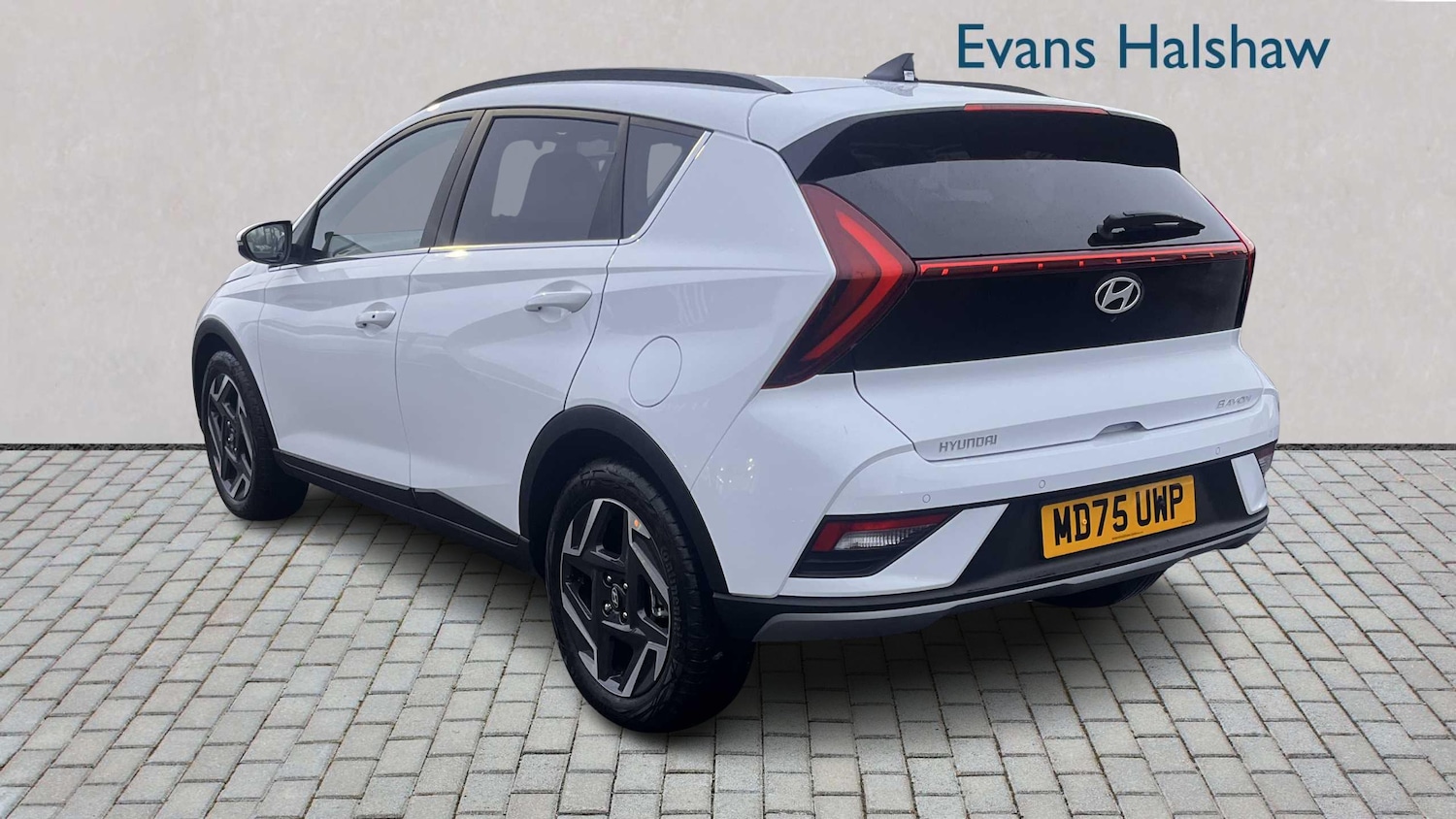 Used Hyundai BAYON 2025 for sale - 77859671: Photo 2