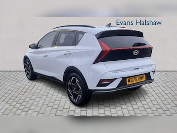 Used Hyundai BAYON 2025 for sale - 77859671: Photo