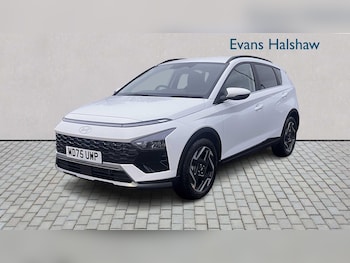 Used Hyundai BAYON 2025 for sale - 77859671: Photo